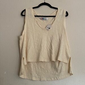 Free People Beach NWT Tank, Size Medium